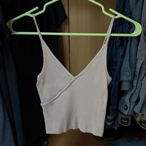 Urban Outfitters Ribbed Knit Top